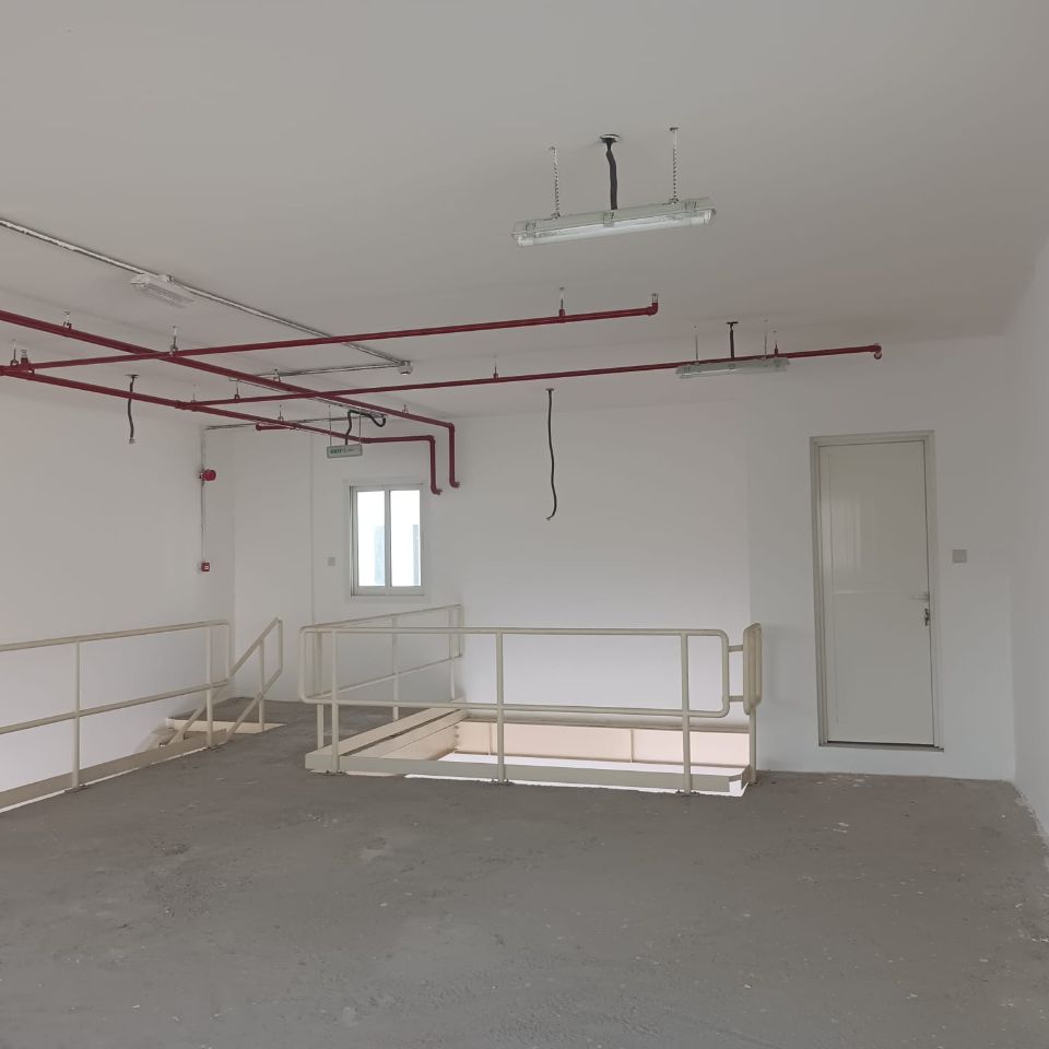 Exceptional Opportunity: Tax-Free 26,700 Sqft Warehouse with Mezzanine Floor for Rent in International City  | RGEstate UAE