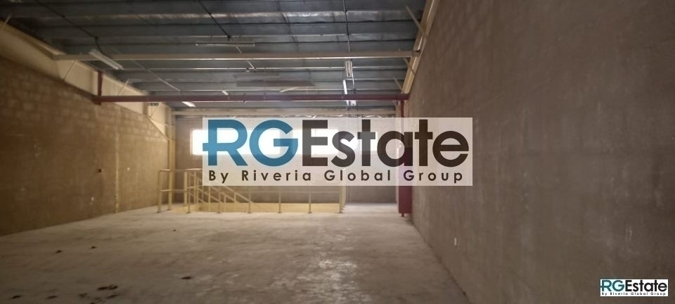 Prime Investment Opportunity: Freehold 26,700 Sqft Warehouse with Mezzanine Floor in International City  | RGEstate UAE