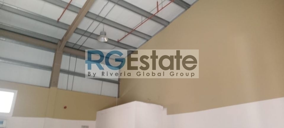 Integrated Warehouse with Fully Fitted Office for Sale in Al Quoz 3: Spacious Layout, Strategic Location, and Modern Facilities  | RGEstate UAE