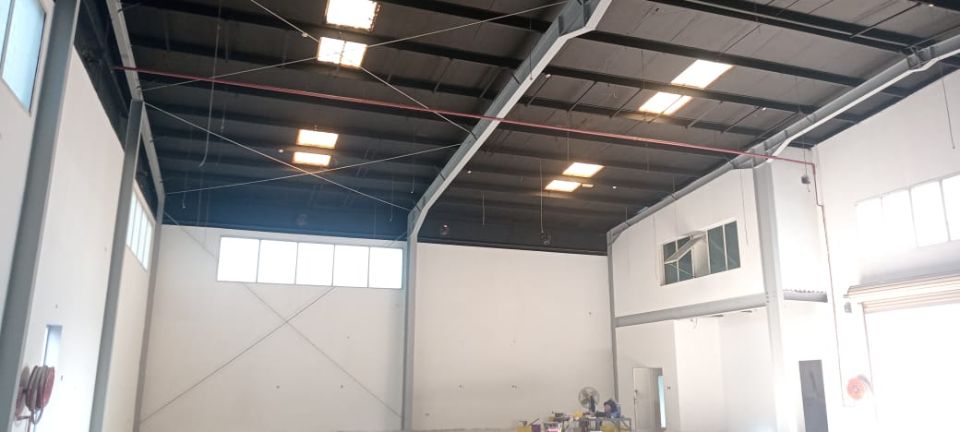 Invest in a 56,000 Sqft Leasehold Property with a 50,000 Sqft Build-up, Generating AED 2,500,000 Net Income Annually. Prime ROI of 5.55%. Contact Now!  | RGEstate UAE