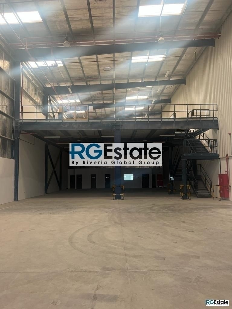38,500 sqft Commercial Warehouse For Rent in DIP  | RGEstate UAE