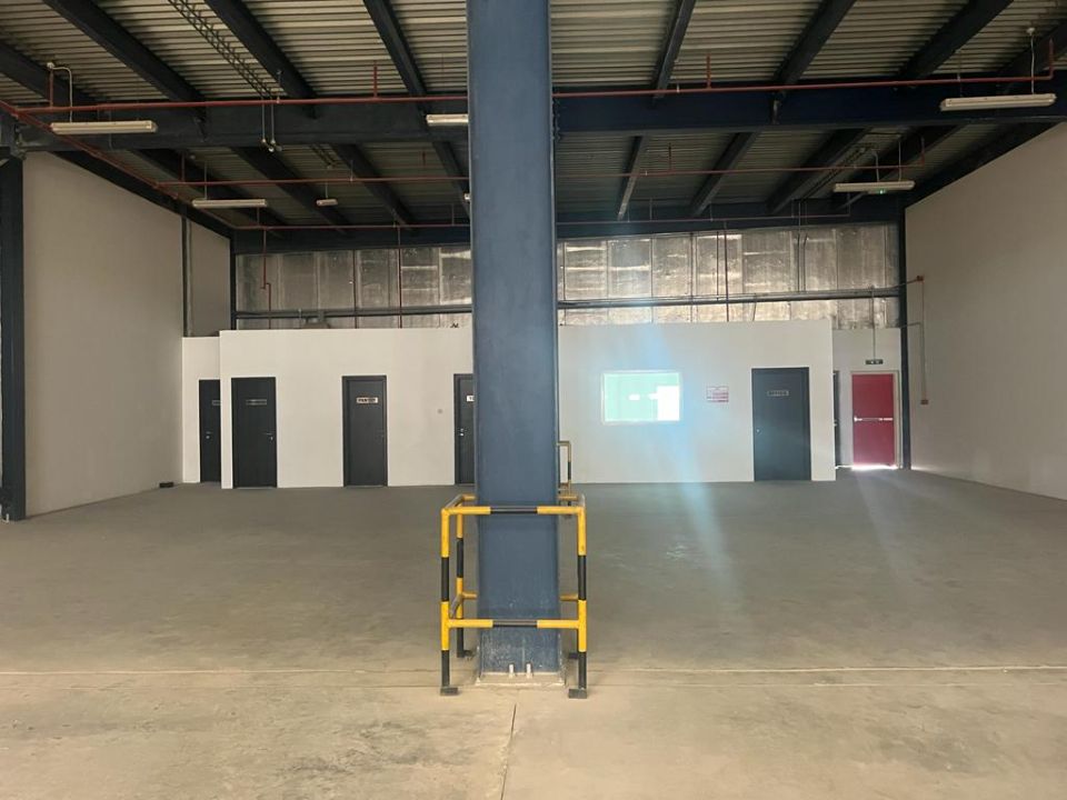 38,500 sqft Commercial Warehouse For Rent in DIP  | RGEstate UAE