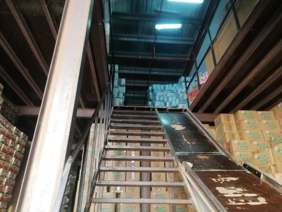 6,500 Sqft Turnkey Warehouse with Office, Racking and Tax-Free Benefits for Rent in Al Warsan  | RGEstate UAE