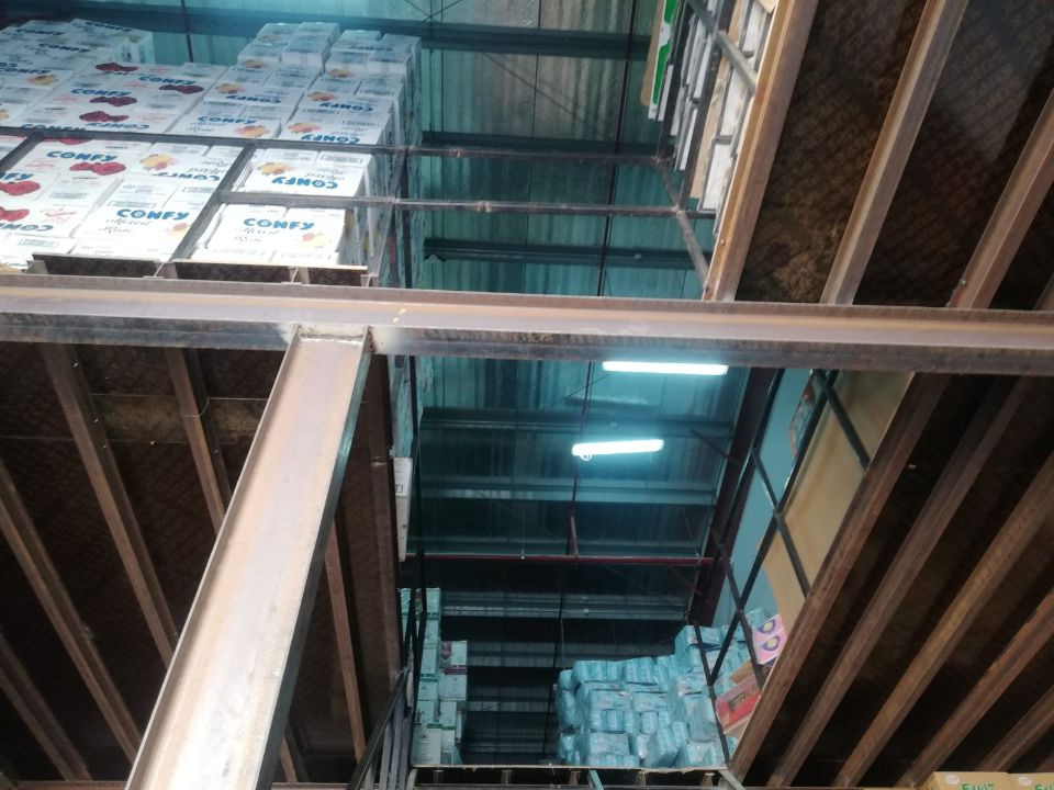 6,500 Sqft Turnkey Warehouse with Office, Racking and Tax-Free Benefits for Rent in Al Warsan  | RGEstate UAE