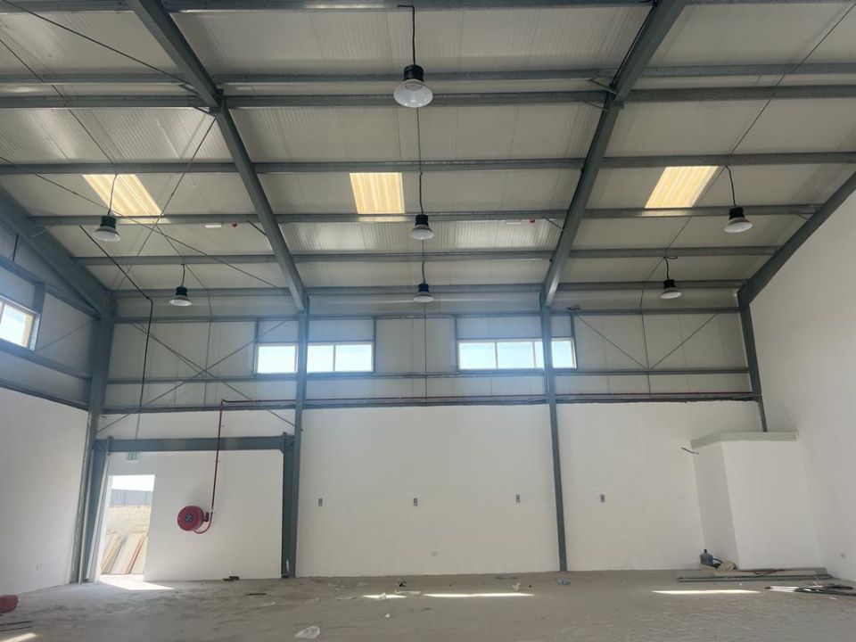 Rented 90,000 Sqft Warehouse with Office for Sale in Ras Al Khor – High ROI Investment Opportunity  | RGEstate UAE