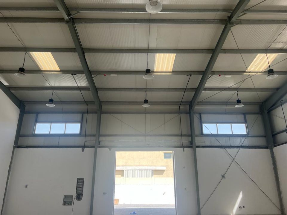 Rented 90,000 Sqft Warehouse with Office for Sale in Ras Al Khor – High ROI Investment Opportunity  | RGEstate UAE