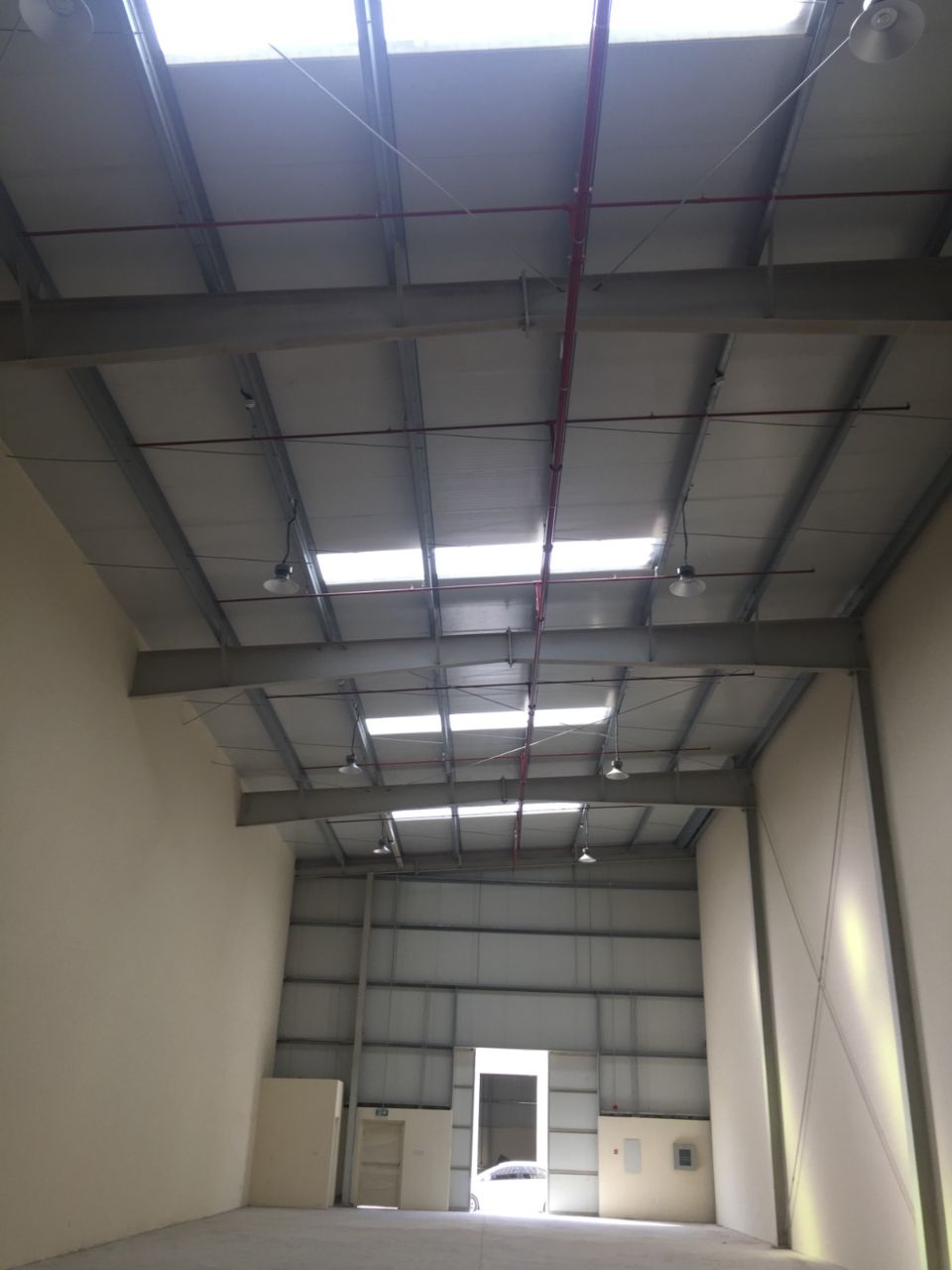 Warehouse with Mezzanine Floor - Prime Investment in International City  | RGEstate UAE