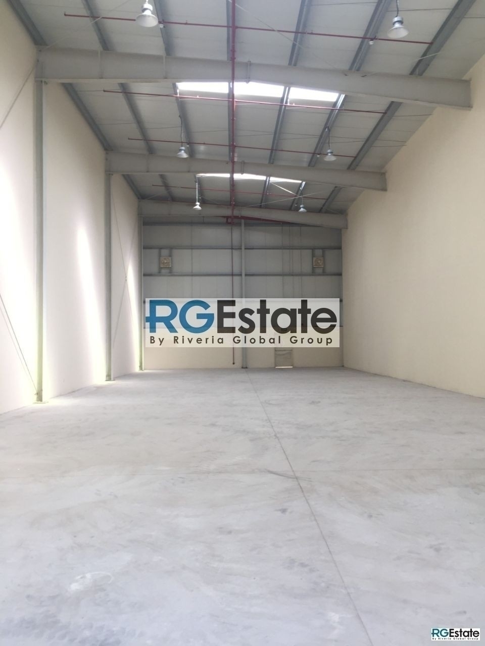 Warehouse with Mezzanine Floor - Prime Investment in International City  | RGEstate UAE