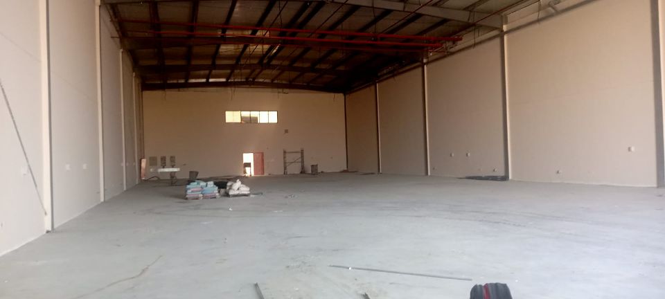 Rented 22,000 Sq.Ft. Warehouse for Sale in Al Qusais  | RGEstate UAE