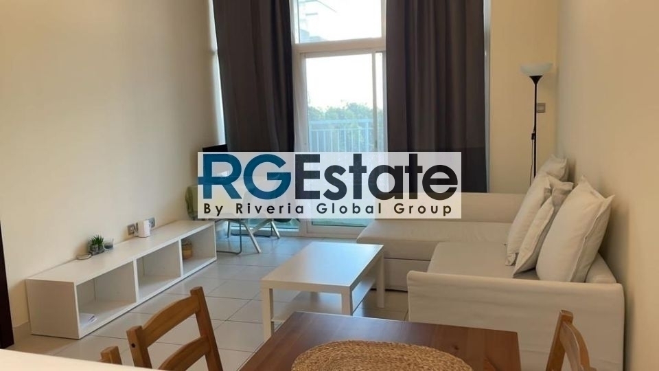  Vacant | 1 Bedroom  Apartment | Garden  View  | RGEstate UAE