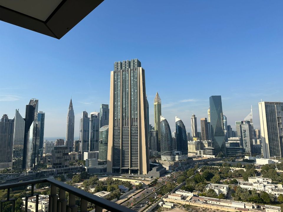 Brand New 2 Bedrooms | Zaabeel View | Corner Unit | Very High Floor  | RGEstate UAE