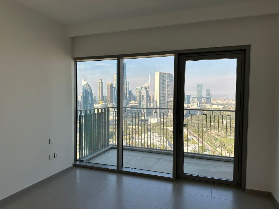 Brand New 2 Bedrooms | Zaabeel View | Corner Unit | Very High Floor  | RGEstate UAE