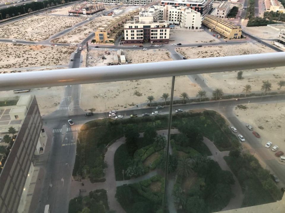 Fully Furnished Studio | Higher Floor | Including Bills   | RGEstate UAE