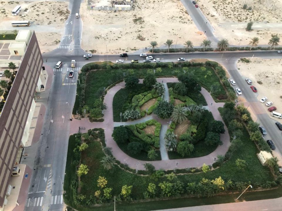 Fully Furnished Studio | Higher Floor | Including Bills   | RGEstate UAE