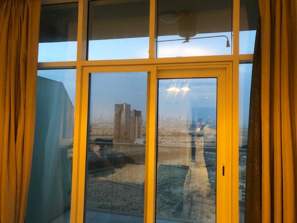 Fully Furnished Studio | Higher Floor | Including Bills   | RGEstate UAE