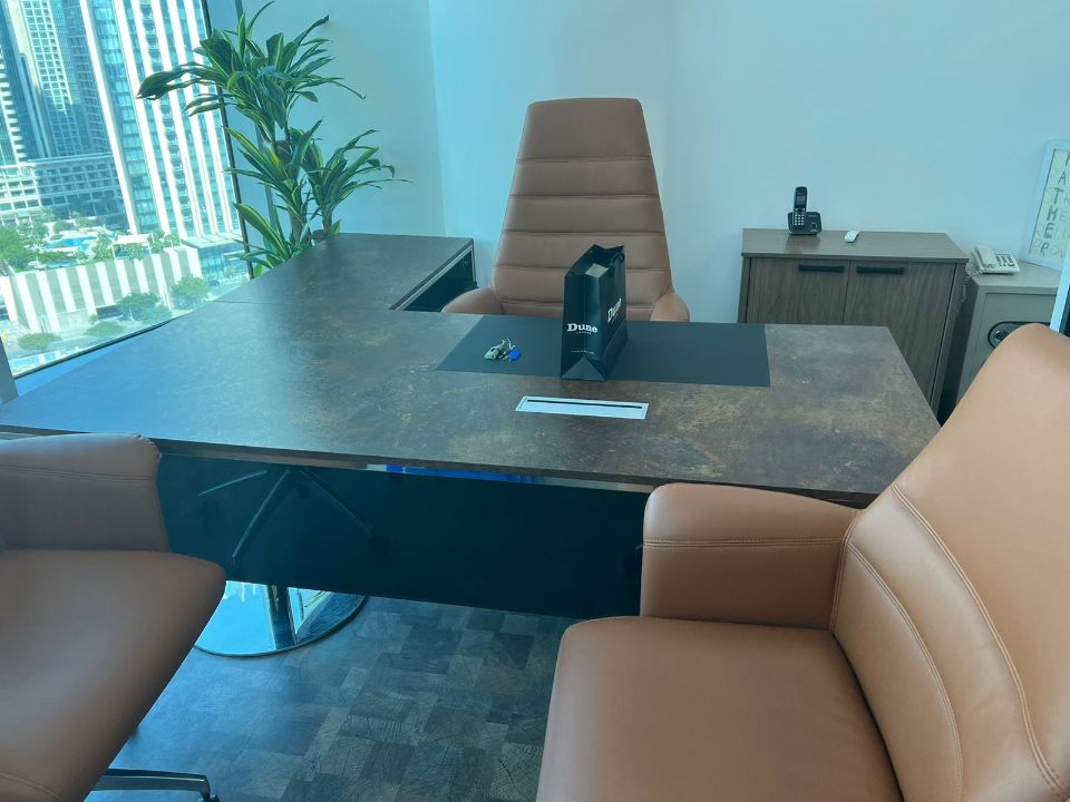 GOOD LOCATION | FULLY FITTED OFFICE SPACE AVAILABLE FOR RENT | IN BUSINESS BAY  | RGEstate UAE