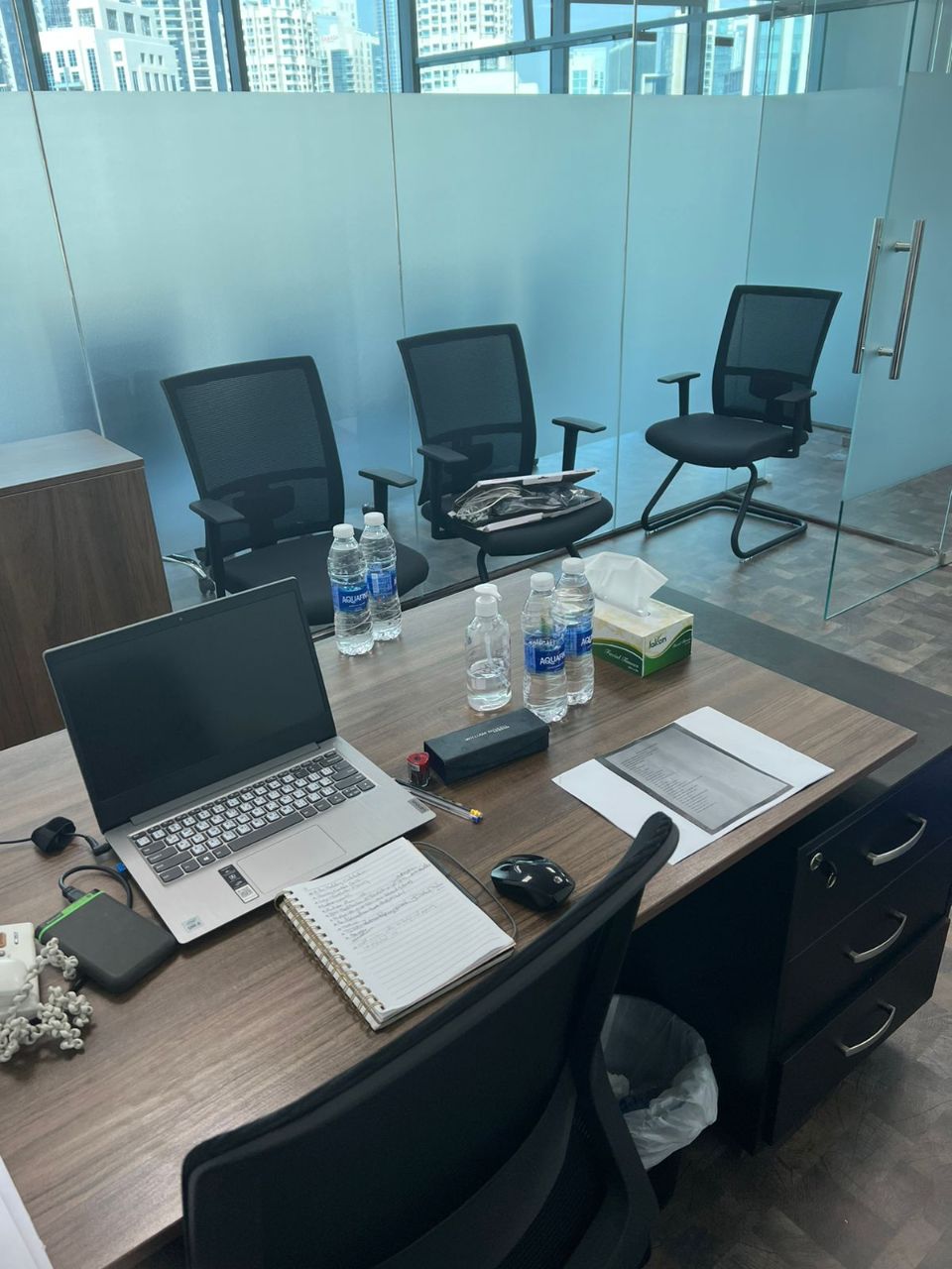 GOOD LOCATION | FULLY FITTED OFFICE SPACE AVAILABLE FOR RENT | IN BUSINESS BAY  | RGEstate UAE