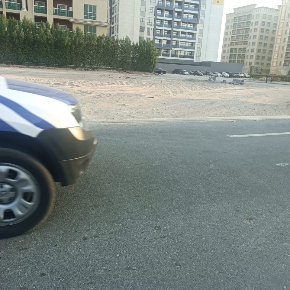 Prime Commercial Plot in Al Quoz Near Oasis Mall | Long-Term Lease | G + 3 Permission  | RGEstate UAE