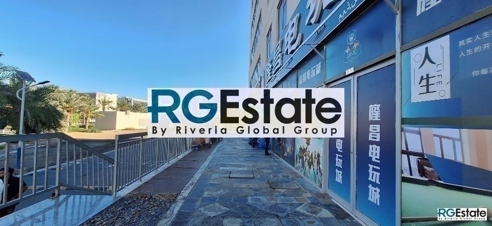 SHOWROOM AVAILEBLE FOR RENT | PRIME LOCATION IN DUBAI INVESTMENT PARK (DIP)  | RGEstate UAE