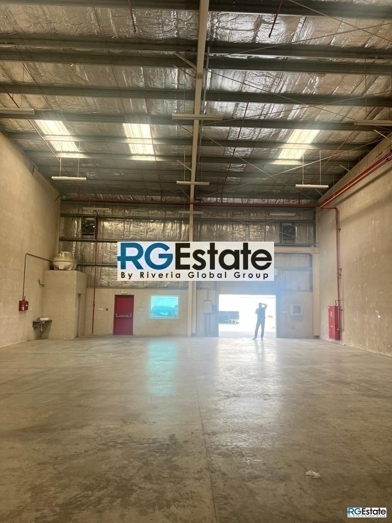 Versatile 14,000 Sq.Ft. Open Land Warehouse with Office for Sale in Al Quoz  | RGEstate UAE