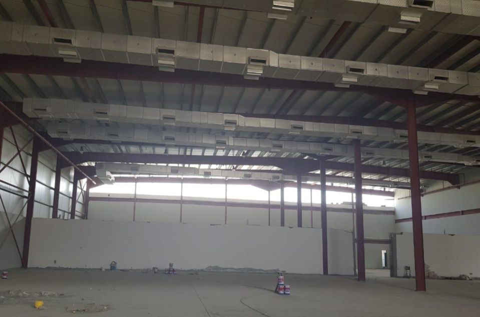 66,000 sqft Brand-New Warehouse with Office for Sale in Dubai Industrial City (DIC)  | RGEstate UAE