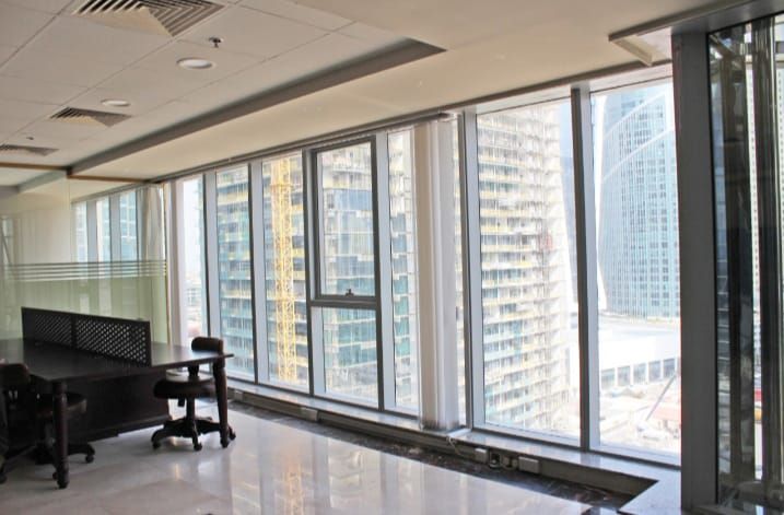 GOOD LOCATION | FITTED OFFICE  AVAILABLE FOR RENT | IN BUSINESS BAY  | RGEstate UAE