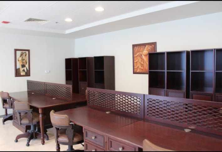 GOOD LOCATION | FITTED OFFICE  AVAILABLE FOR RENT | IN BUSINESS BAY  | RGEstate UAE