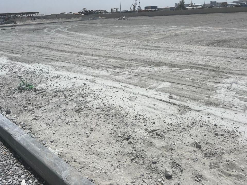 500,000 sqft Plot for Warehouse use leasehold for Sale in jebel Ali  | RGEstate UAE