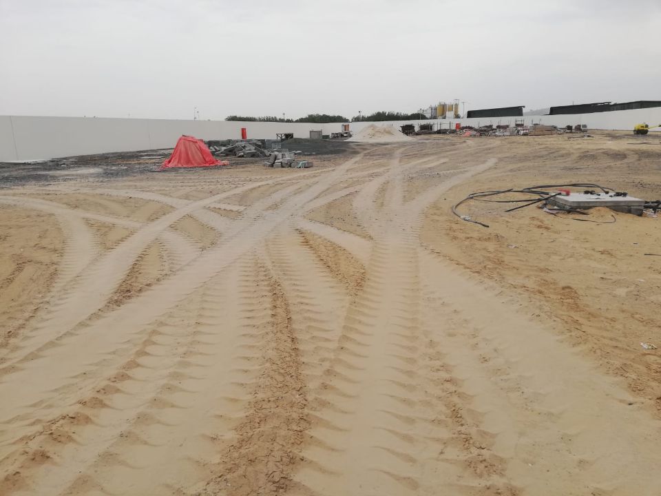 60,000 Sqft Freehold Industrial Land with Office for Sale in Sajja, Sharjah  | RGEstate UAE