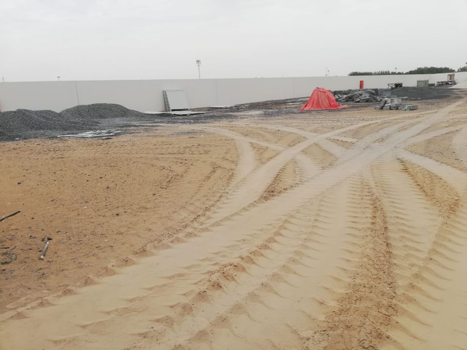 60,000 Sqft Freehold Industrial Land with Office for Sale in Sajja, Sharjah  | RGEstate UAE