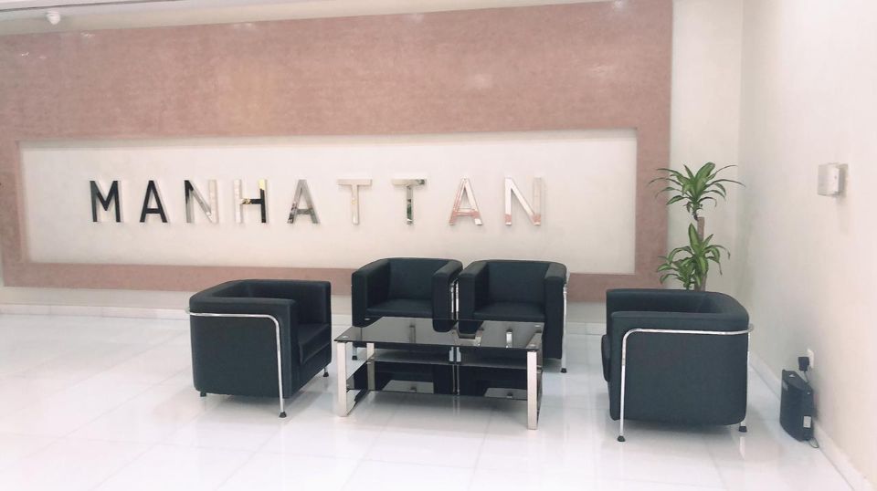 Spacious  2 Bedroom + Study room Apartment in JVC!  | RGEstate UAE