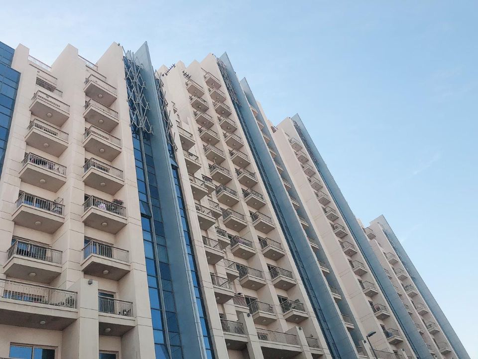 Spacious  2 Bedroom + Study room Apartment in JVC!  | RGEstate UAE