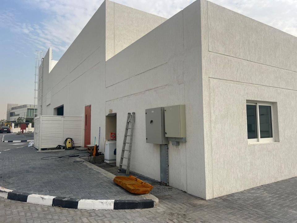 85,000 sqft Plot & 26,000 sqft Warehouse For Sale in DIC  | RGEstate UAE