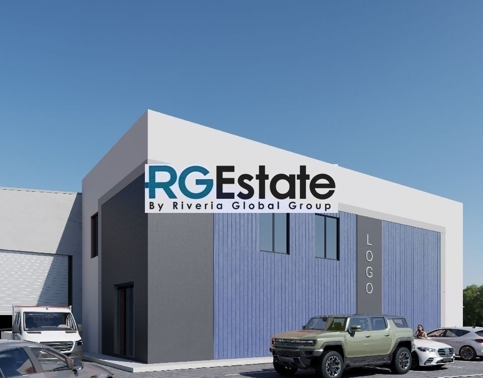27,800 sqft Under Construction Warehouse for Sale in DIC  | RGEstate UAE