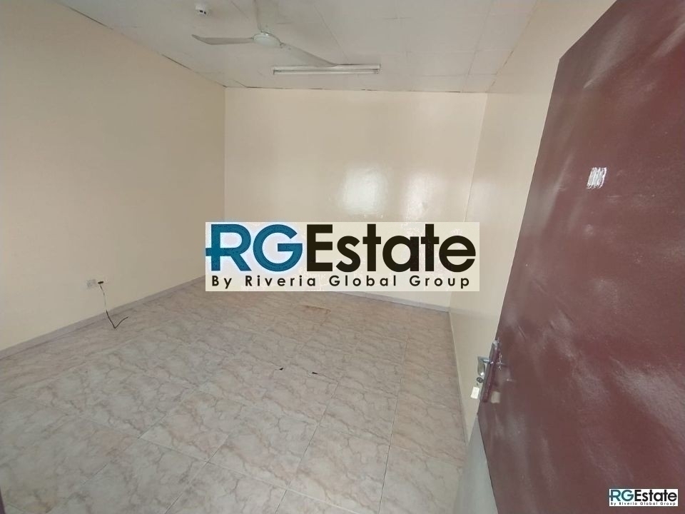 Labour Camp for Rent in Al Quoz: 142 Rooms, Accommodating 852 Persons | All-Inclusive Rent  | RGEstate UAE