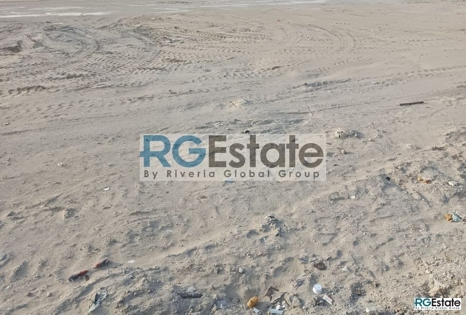 Prime Commercial Land for Sale: 14,836 Sqft in Al Jadaf, Ideal for Office or Hotel Apartment Building  | RGEstate UAE