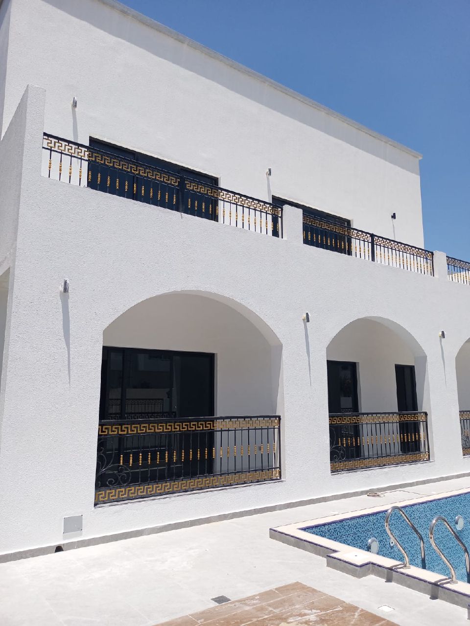 5 Bed Rooms Town house G+1 Brand New Residential Villa For Sale in Al Furjan  | RGEstate UAE