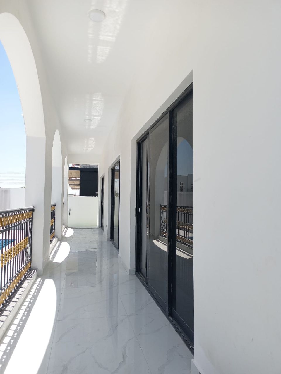 5 Bed Rooms Town house G+1 Brand New Residential Villa For Sale in Al Furjan  | RGEstate UAE