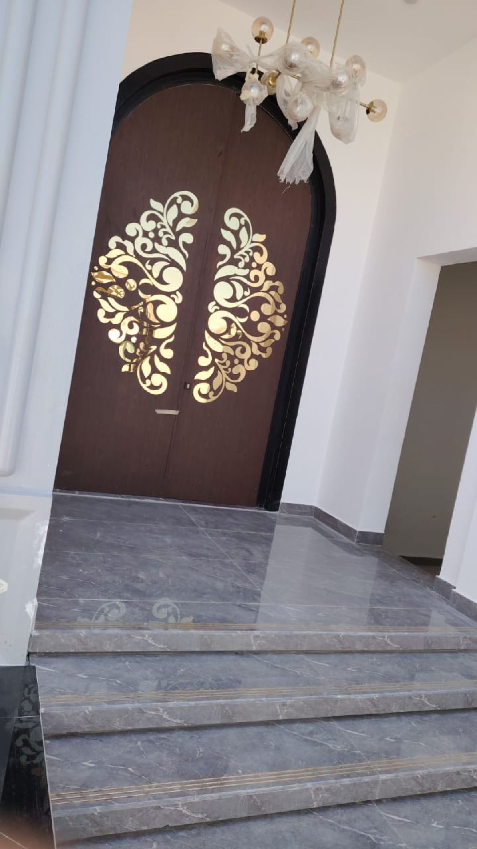 5 Bed Rooms Town house G+1 Brand New Residential Villa For Sale in Al Furjan  | RGEstate UAE