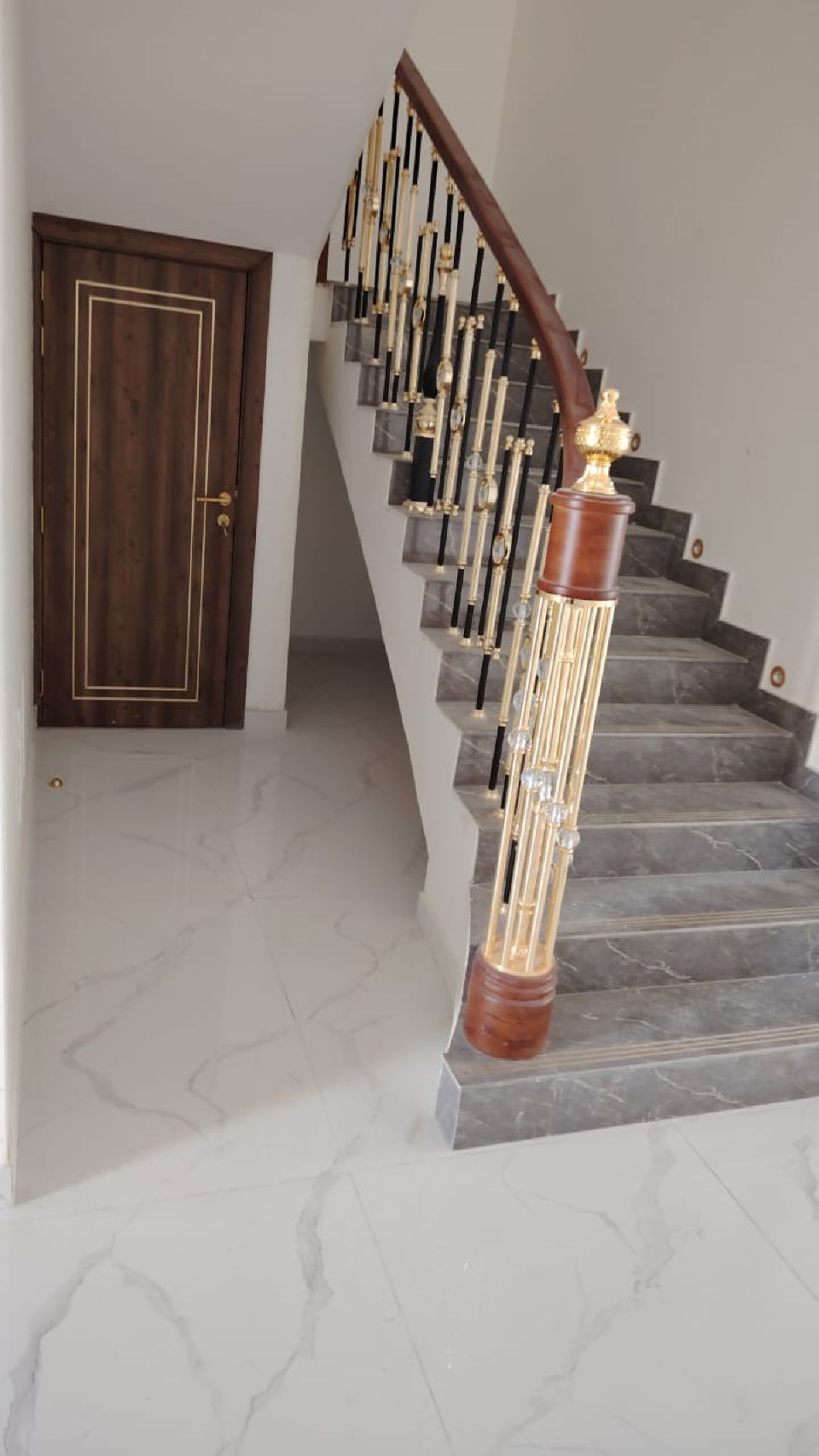 5 Bed Rooms Town house G+1 Brand New Residential Villa For Sale in Al Furjan  | RGEstate UAE