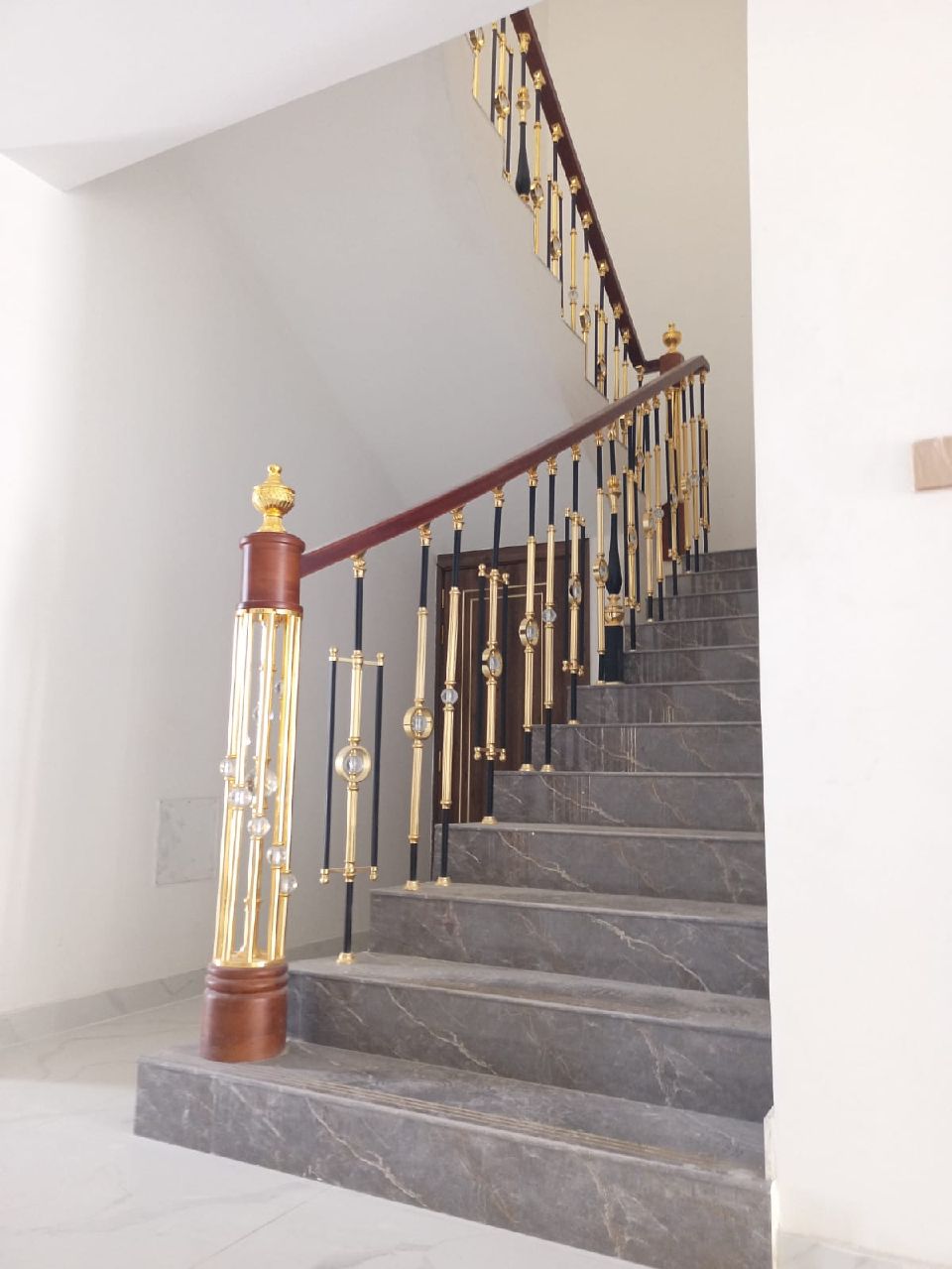 5 Bed Rooms Town house G+1 Brand New Residential Villa For Sale in Al Furjan  | RGEstate UAE