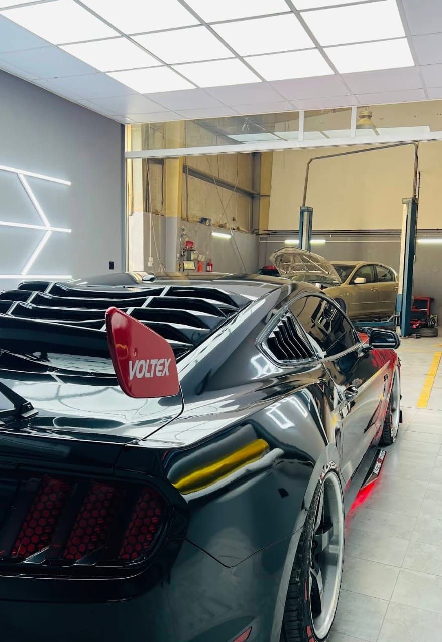 Running Garage with Business & License for Sale in Al Quoz Industrial Area - Al Quoz - MAK PP 4159  | RGEstate UAE