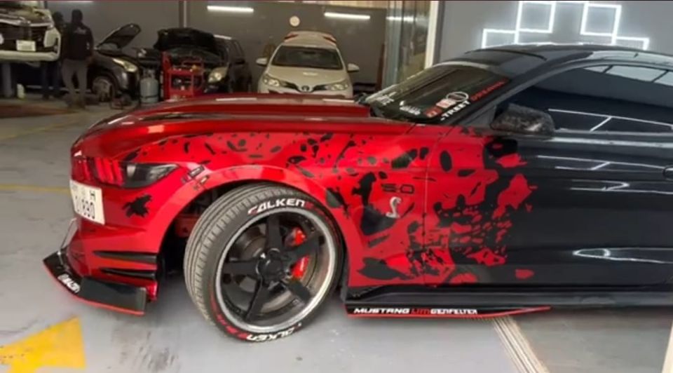 Running Garage with Business & License for Sale in Al Quoz Industrial Area - Al Quoz - MAK PP 4159  | RGEstate UAE