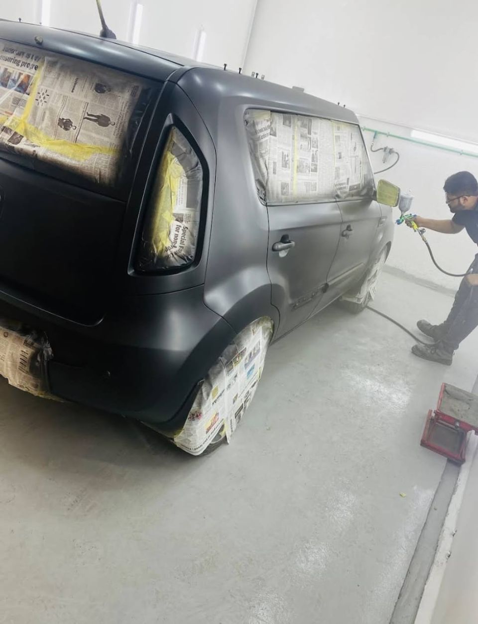 Running Garage with Business & License for Sale in Al Quoz Industrial Area - Al Quoz - MAK PP 4159  | RGEstate UAE