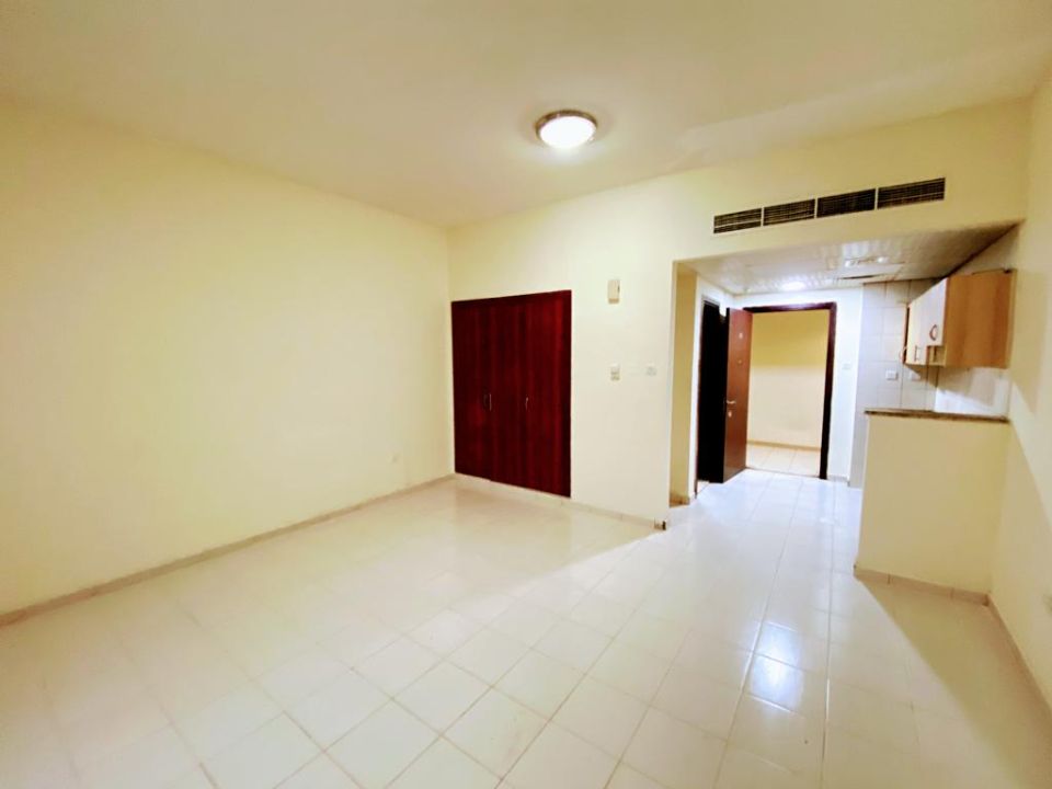 Freehold Studio Apartment for Sale in International City, Emirates Cluster with Rental Income  | RGEstate UAE