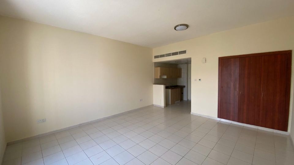 Freehold Studio Apartment for Sale in International City, Emirates Cluster with Rental Income  | RGEstate UAE