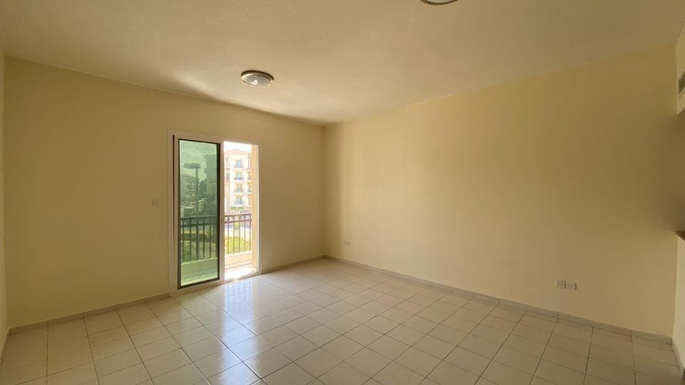 Freehold Studio Apartment for Sale in International City, Emirates Cluster with Rental Income  | RGEstate UAE