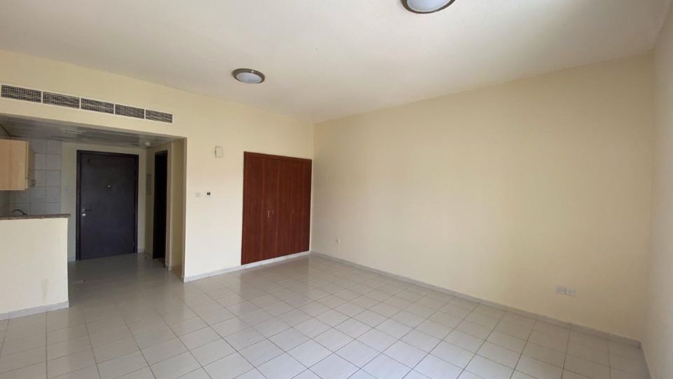 Freehold Studio Apartment for Sale in International City, Emirates Cluster with Rental Income  | RGEstate UAE