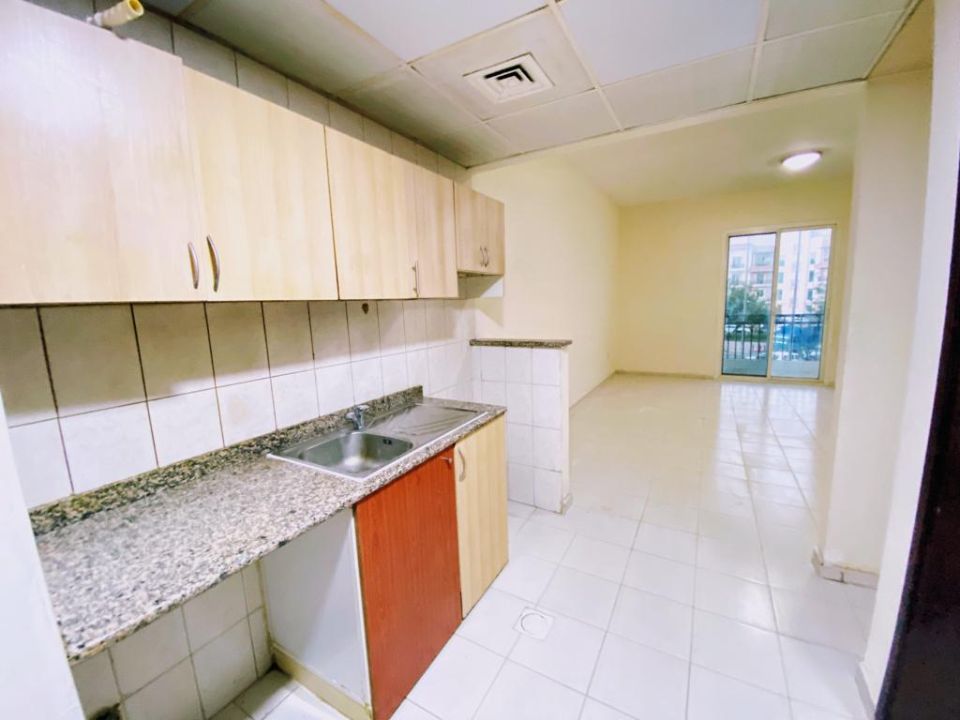 Freehold Studio Apartment for Sale in International City, Emirates Cluster with Rental Income  | RGEstate UAE