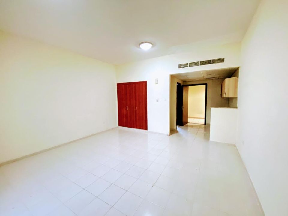 Freehold Studio Apartment for Sale in International City, Emirates Cluster with Rental Income  | RGEstate UAE